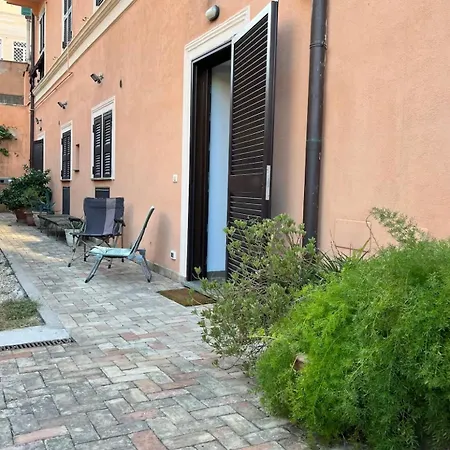 Apartman Mini Strategico A Monteverde *