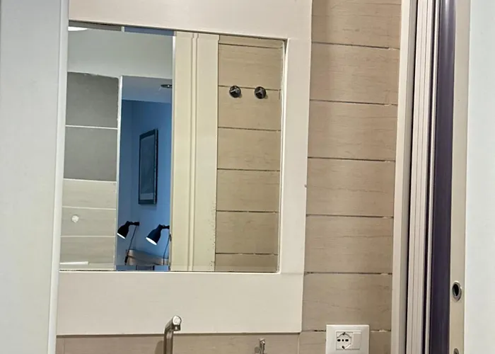 Mini Strategico A Monteverde شقة